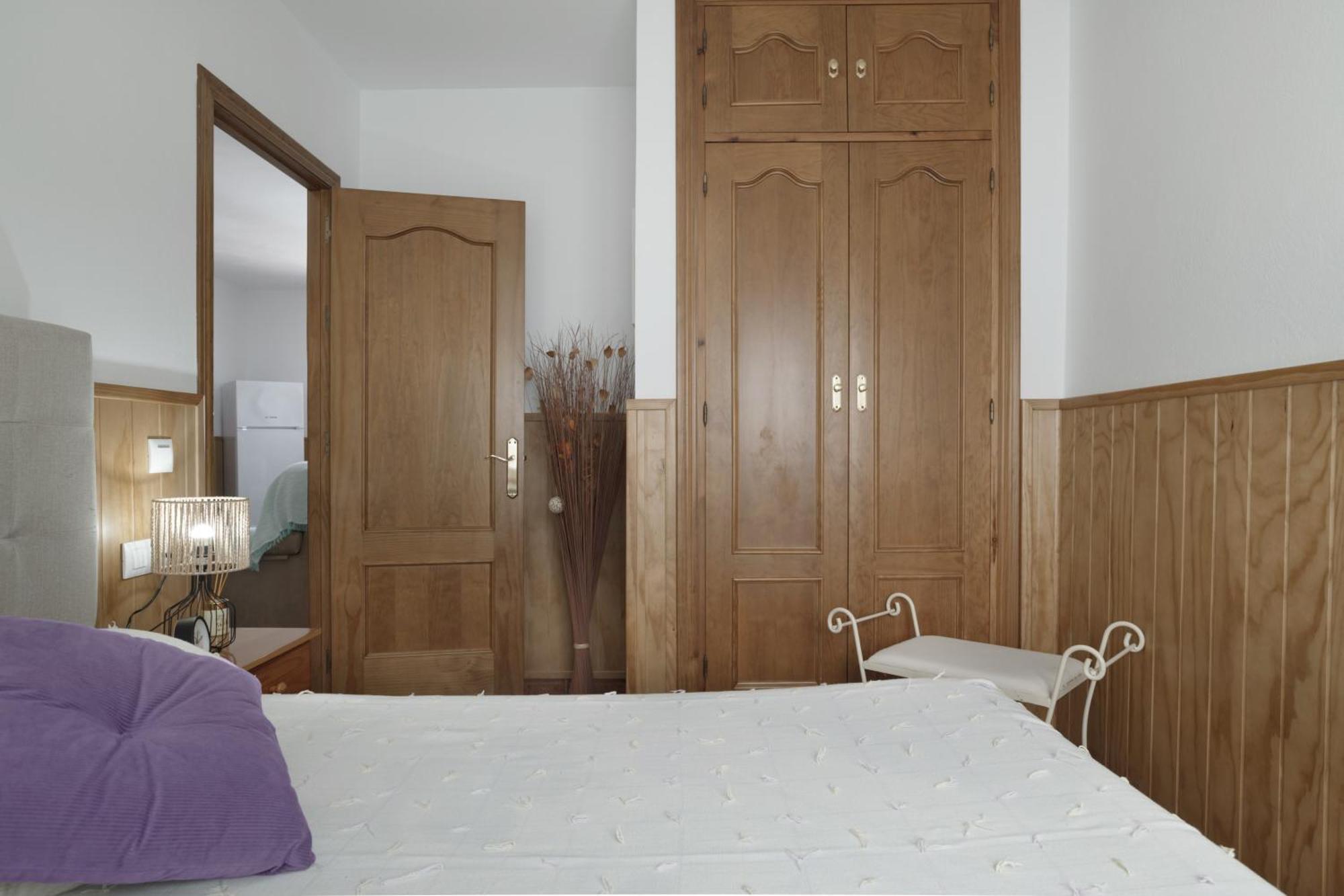 Apartamento Juan Carlos - Familias Конил-де-ла-Фронтера Екстериор снимка