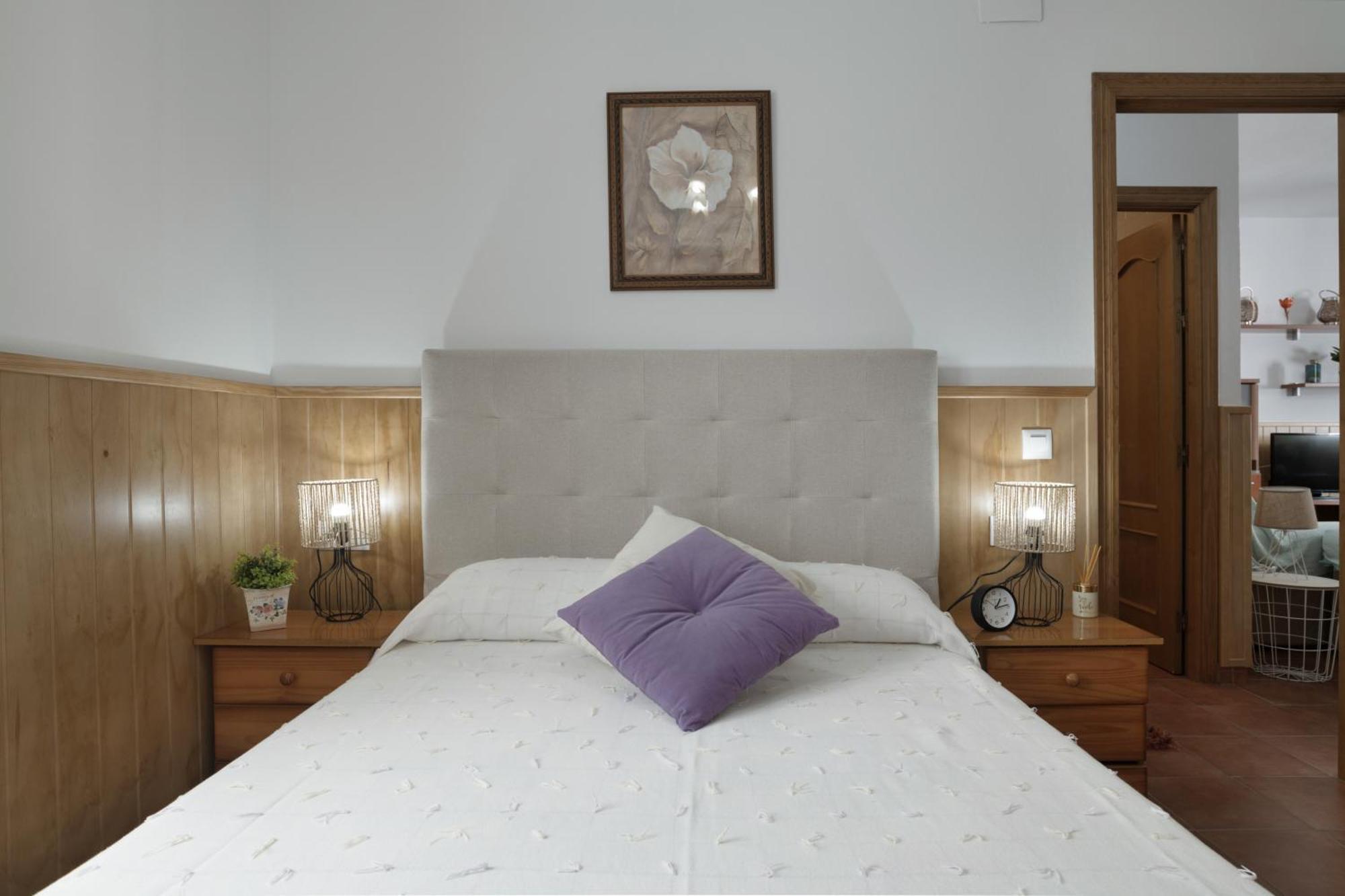 Apartamento Juan Carlos - Familias Конил-де-ла-Фронтера Екстериор снимка