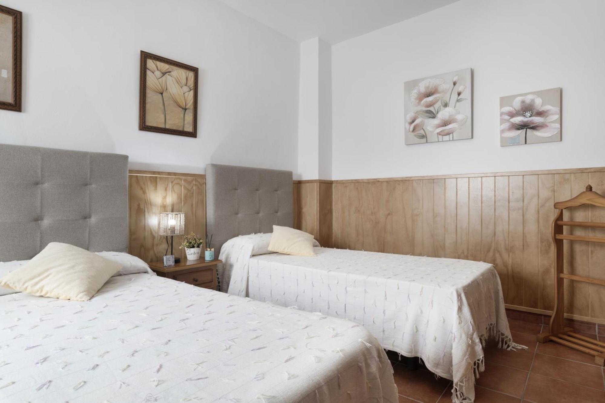 Apartamento Juan Carlos - Familias Конил-де-ла-Фронтера Екстериор снимка