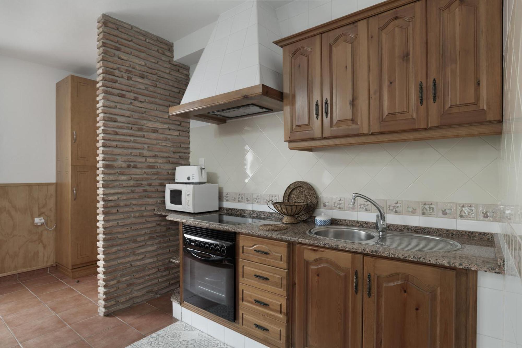 Apartamento Juan Carlos - Familias Конил-де-ла-Фронтера Екстериор снимка