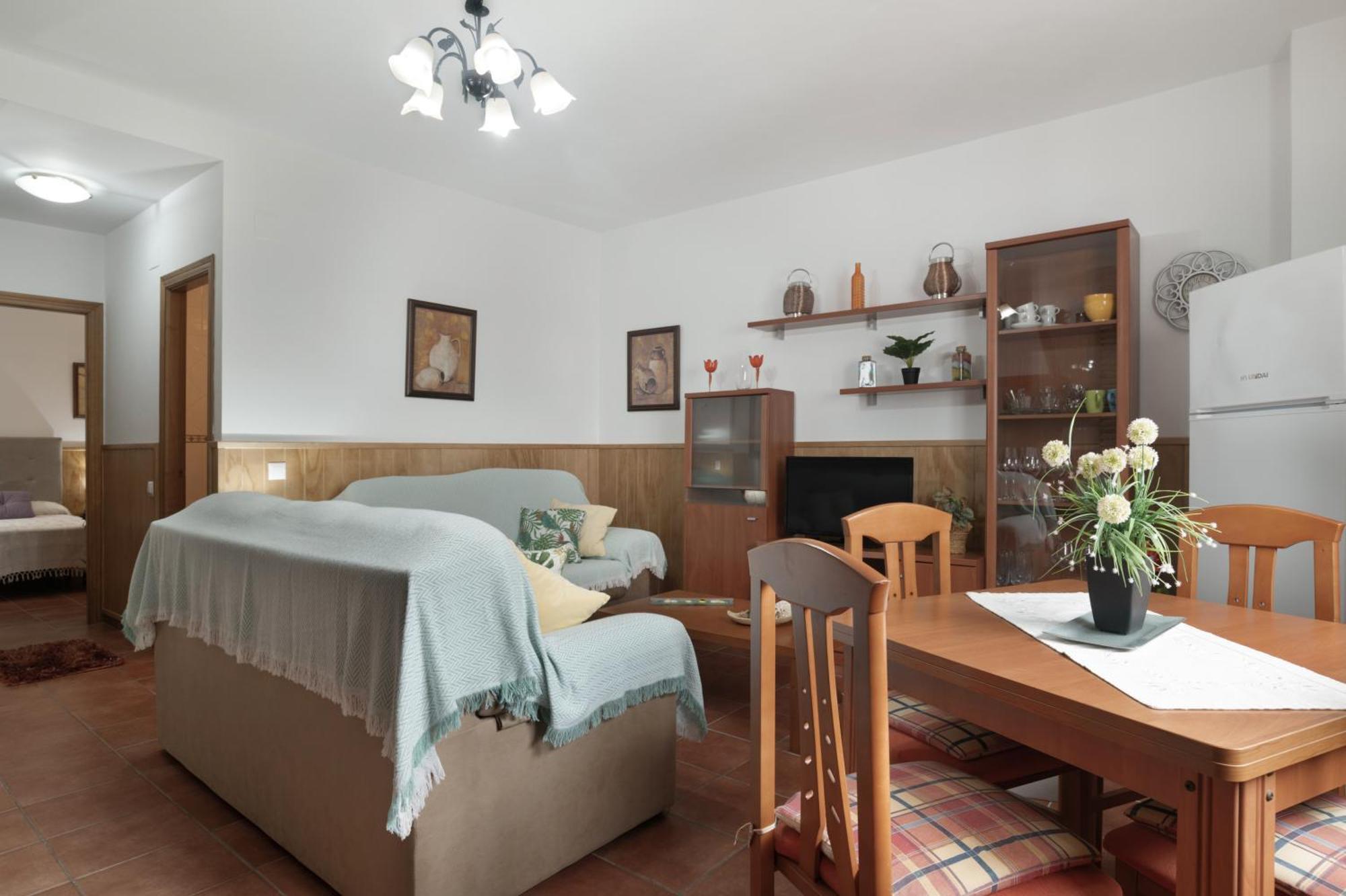 Apartamento Juan Carlos - Familias Конил-де-ла-Фронтера Екстериор снимка
