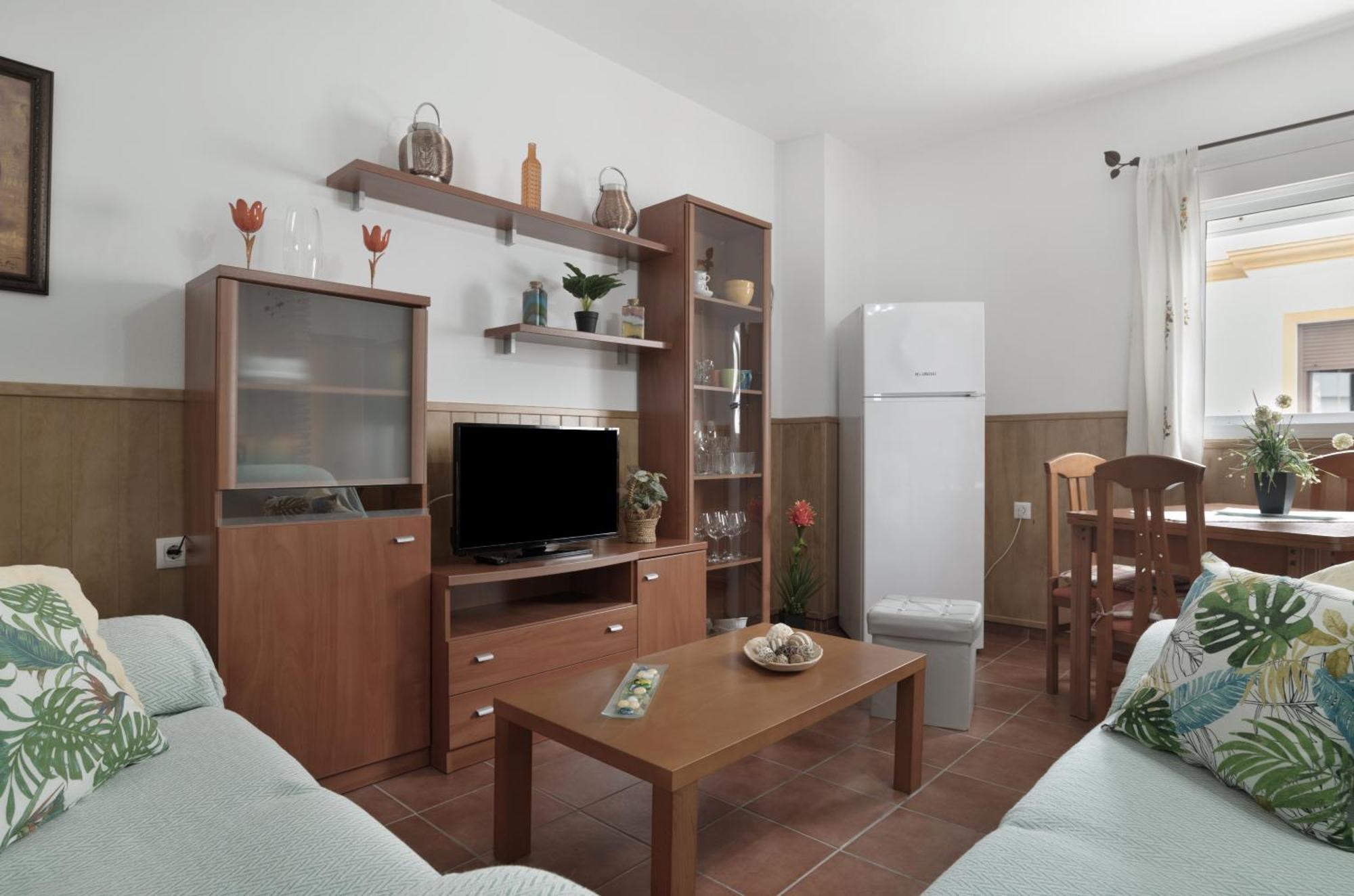 Apartamento Juan Carlos - Familias Конил-де-ла-Фронтера Екстериор снимка