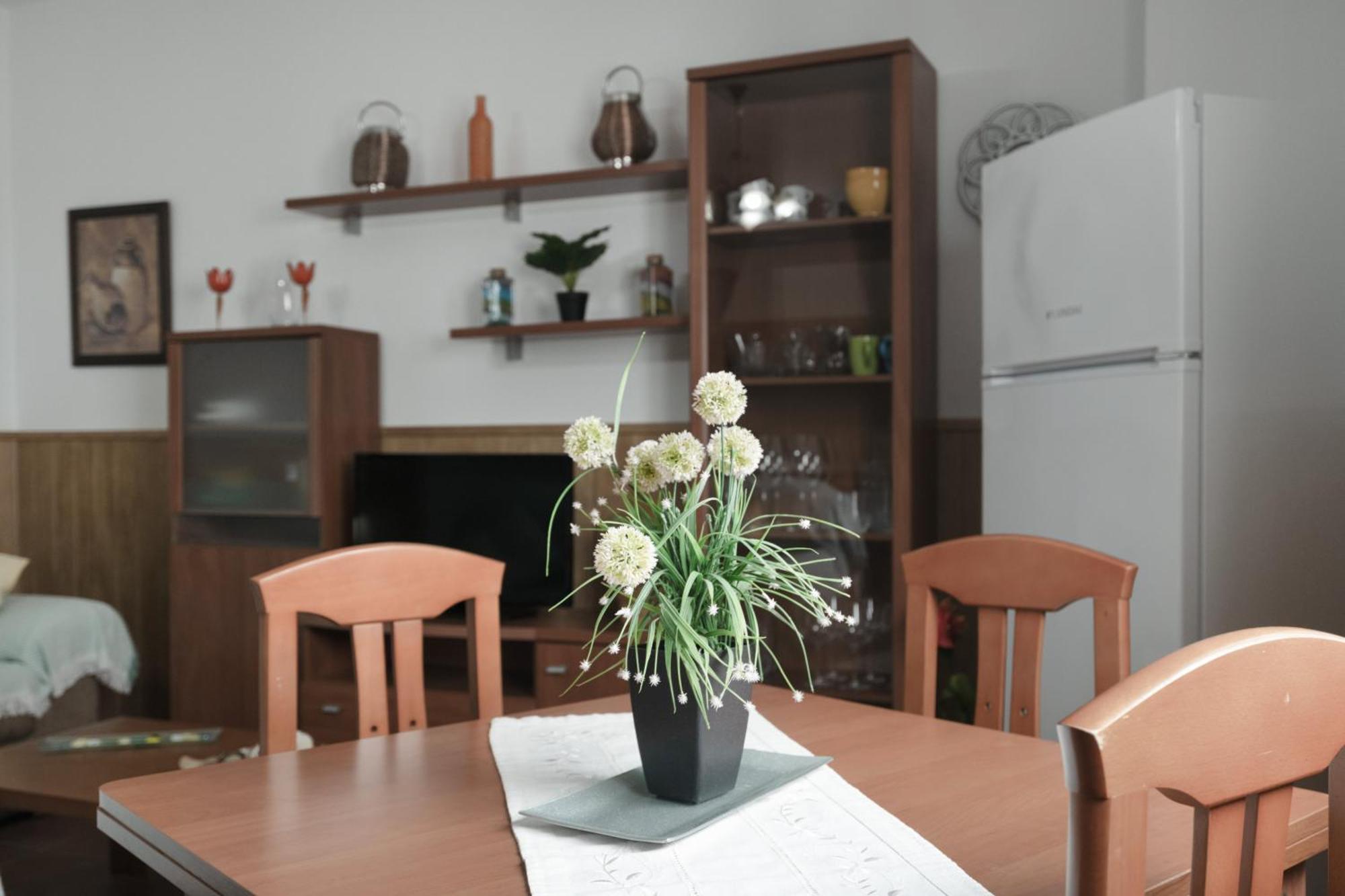 Apartamento Juan Carlos - Familias Конил-де-ла-Фронтера Екстериор снимка
