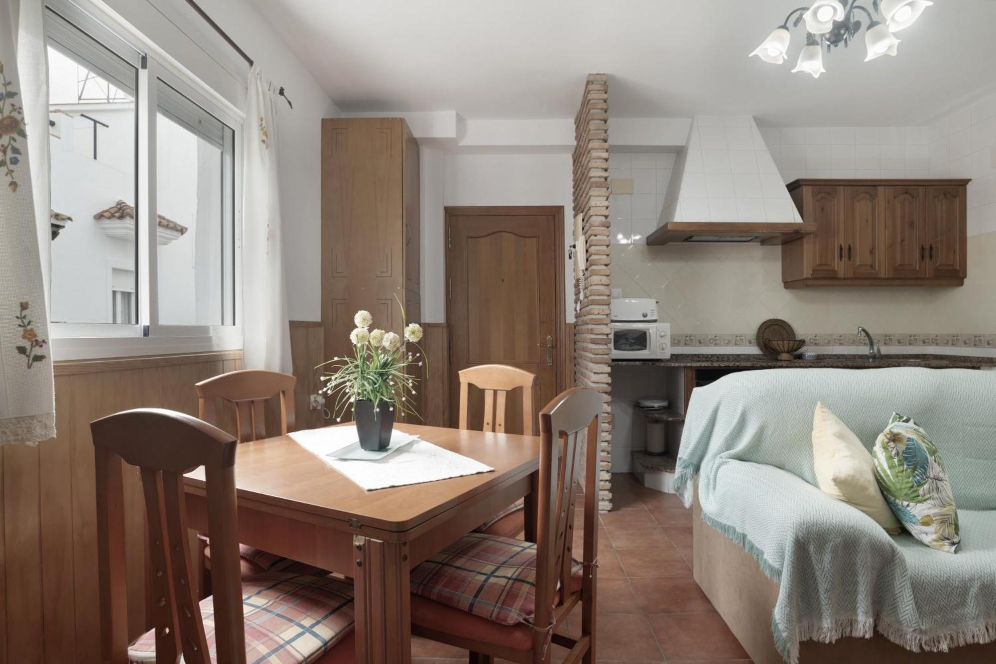 Apartamento Juan Carlos - Familias Конил-де-ла-Фронтера Екстериор снимка