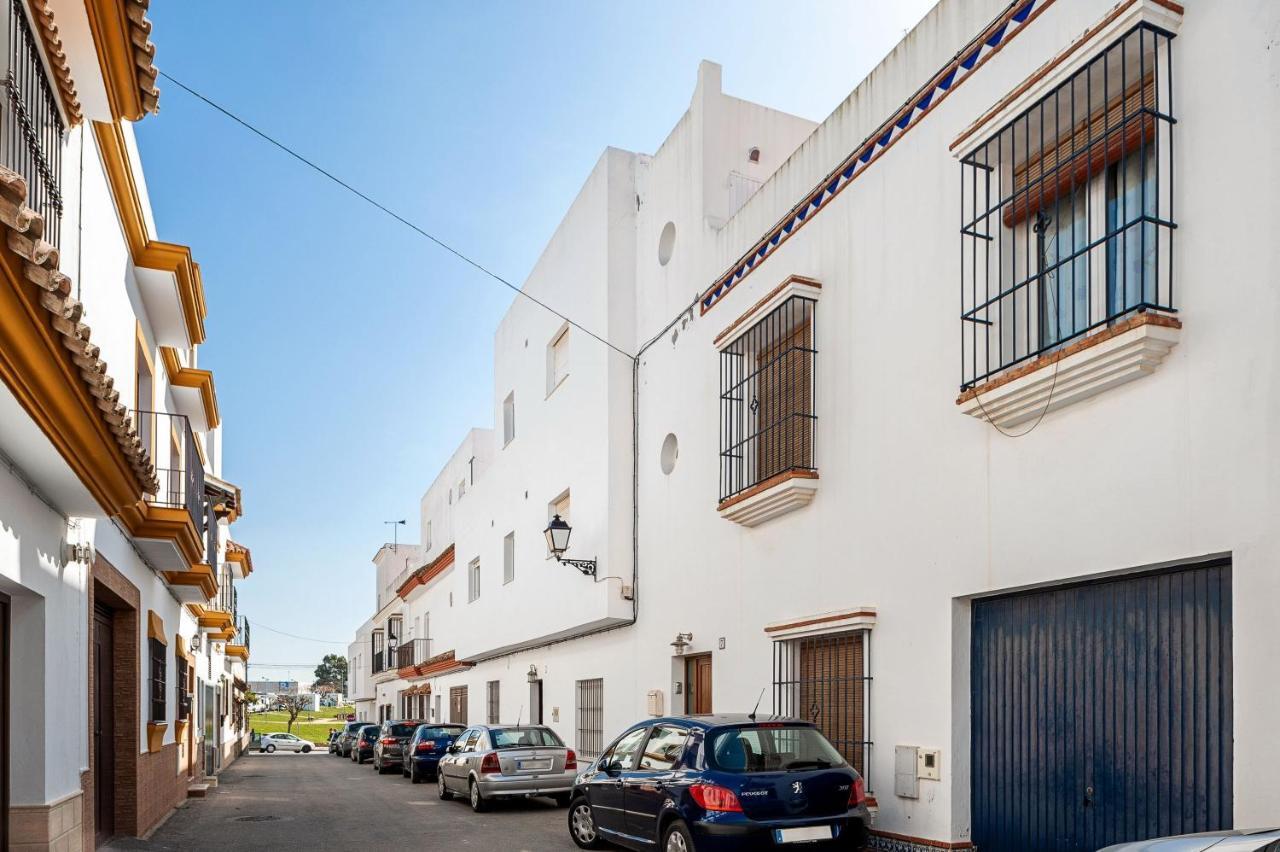 Apartamento Juan Carlos - Familias Конил-де-ла-Фронтера Екстериор снимка