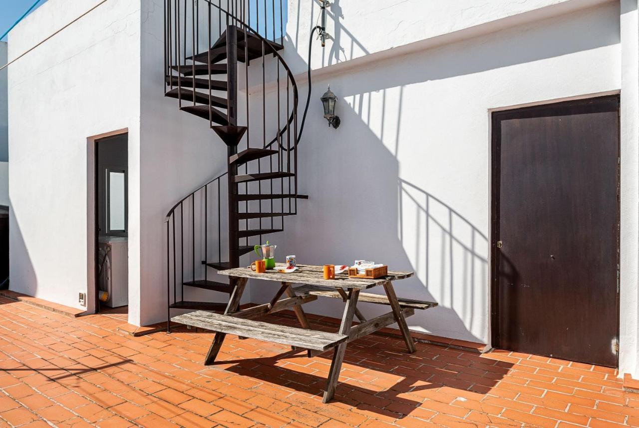 Apartamento Juan Carlos - Familias Конил-де-ла-Фронтера Екстериор снимка